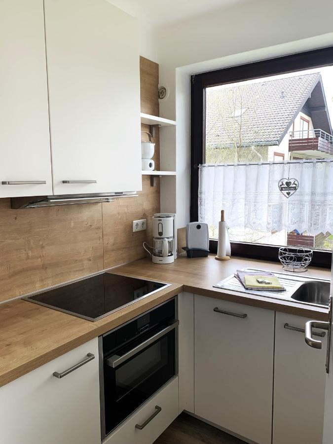 Winterberg Appartement 21041 エクステリア 写真